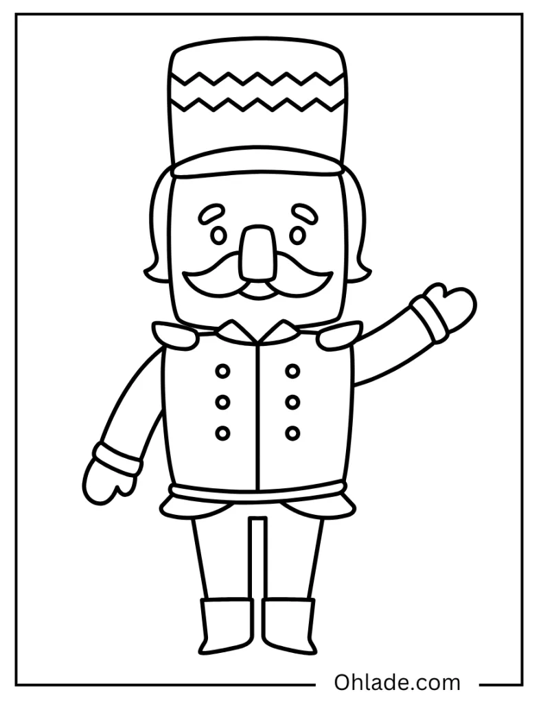 Christmas Coloring Book